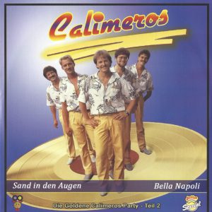 Calimeros --> Sand in den Augen