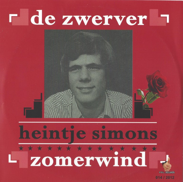 Heintje Simons --> De zwerver