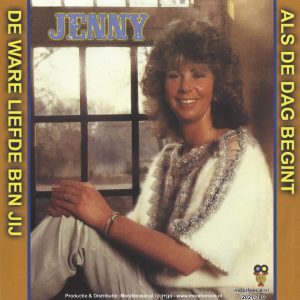 Jenny --> De ware liefde ben jij