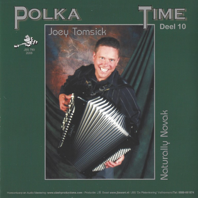 Polka Time Deel 10 --> Northcoast Polka
