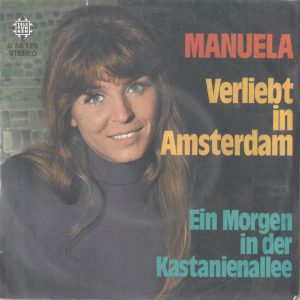 Manuela --> Verliebt in Amsterdam