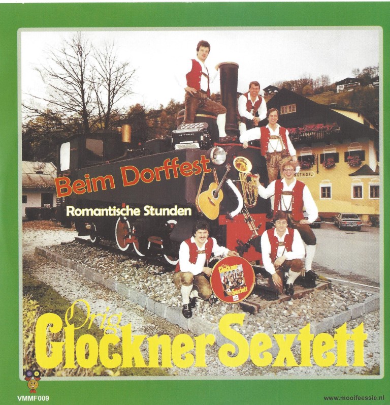 Org. Glockner Sextett --> Beim Dorffest