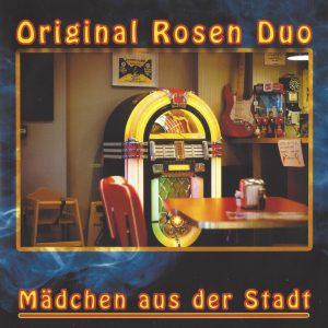 Original Rosen Duo --> Mädchen aus der Stadt