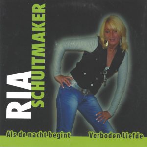 Ria Schuitmaker --> Als de nacht begint