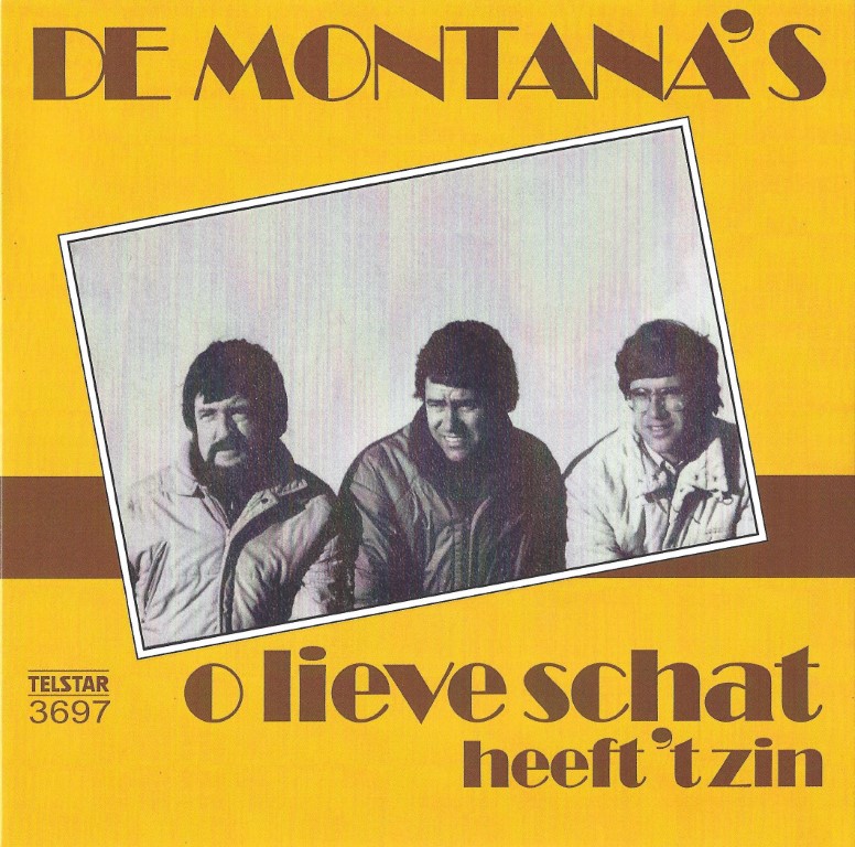 De Montana's --> O lieve schat