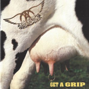 Aerosmith -->Get a grip (CD)