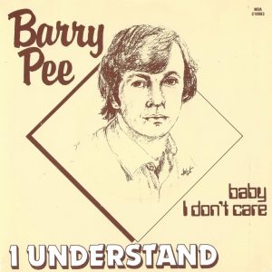 Barry Pee -> I understand
