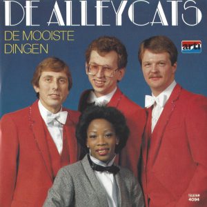 De Alley Cats --> De mooiste dingen