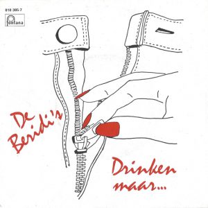 De Beridi's --> Ritsen maar