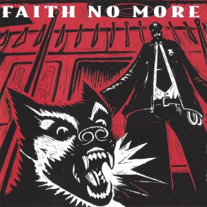 Faith no more -->Fool for a lifetime (CD)