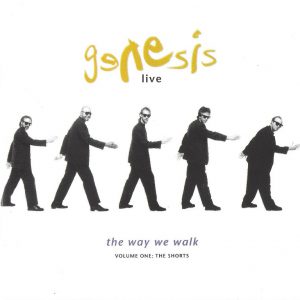 Genesis --> The way we walk (CD)