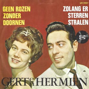 Gert en Hermien --> Geen rozen zonder doornen