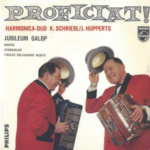 Harmonica-Duo K. Schriebl / J. Hupperts