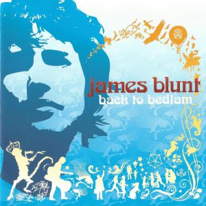 James Blunt --> Back to bedlam (CD)