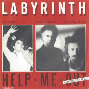 Labyrinth --> Help me out