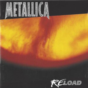 Metallica --> Reload (CD)