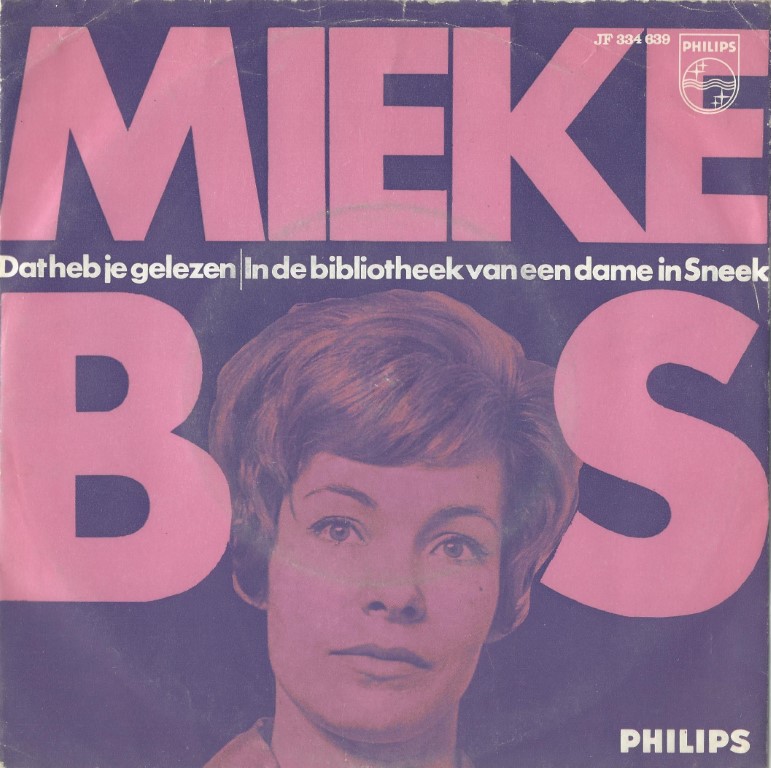 Mieke --> Part of The Union