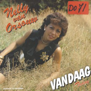 Nelly van Orsouw --> Vandaag