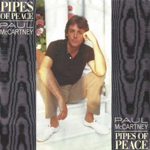 Paul McCartney --> Pipes of Peace