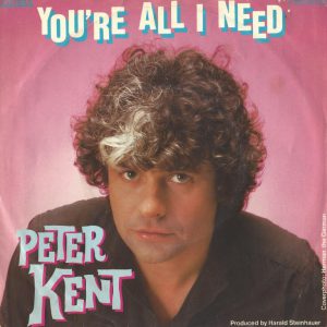 Peter Kent --> You're all I need