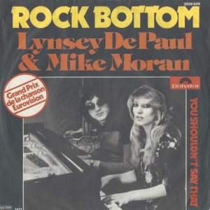 Lynsey De Paul & Mike Moran