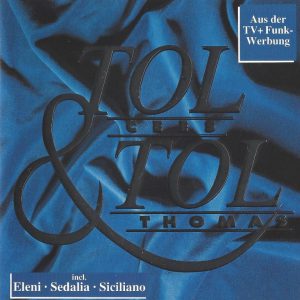 Tol & Tol --> Eleni (CD)