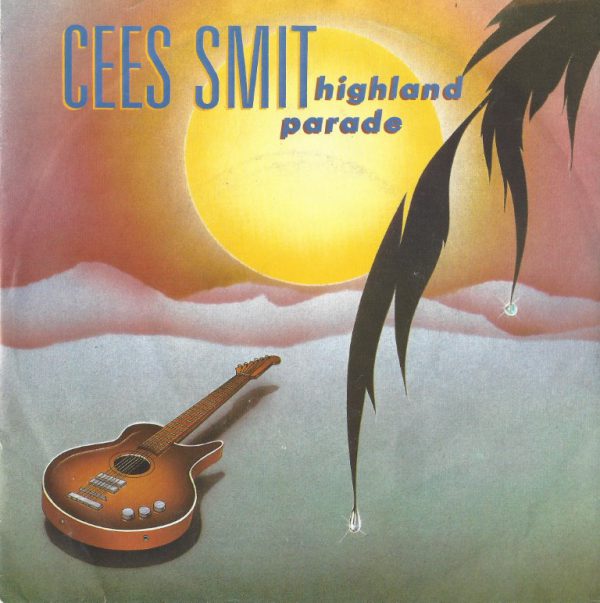 Cees Smit –> Highland Parade – Ponytail Records