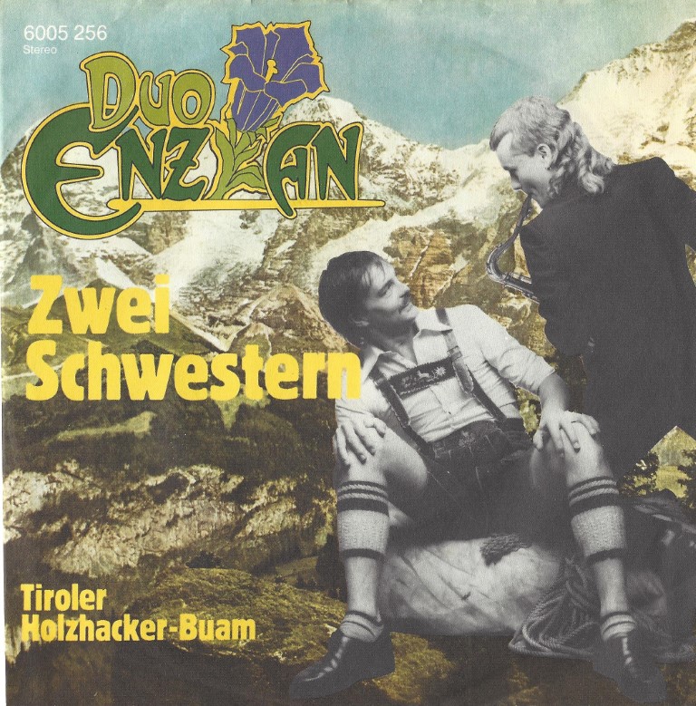 Duo --> Zwei Schwestern