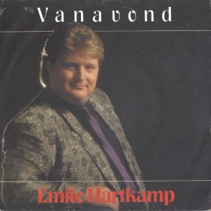Emile Hartkamp --> Vanavond
