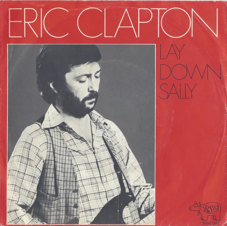 Eric Clapton --> Lay down Sally