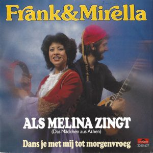 Frank & Mirella --> Als Melina zingt