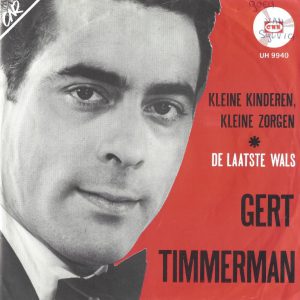 Gert Timmerman --> Kleine kinderen kleine zorgen