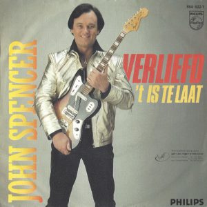 John Spencer --> Verliefd