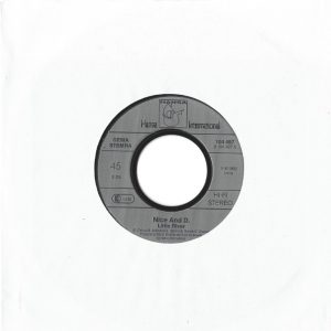 Nice and D. --> Little river