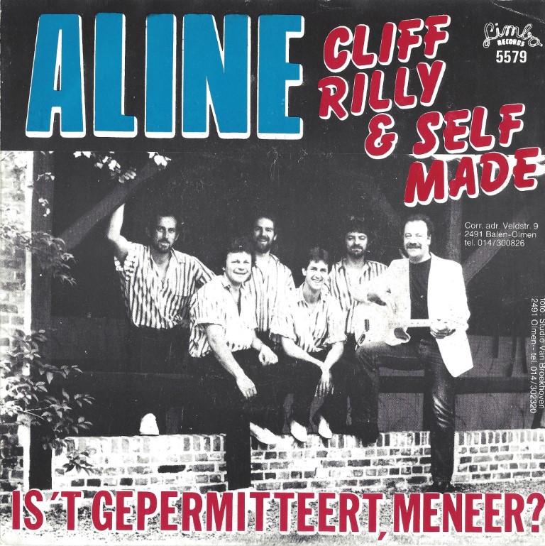 Cliff Rilly & Self Made -> Aline
