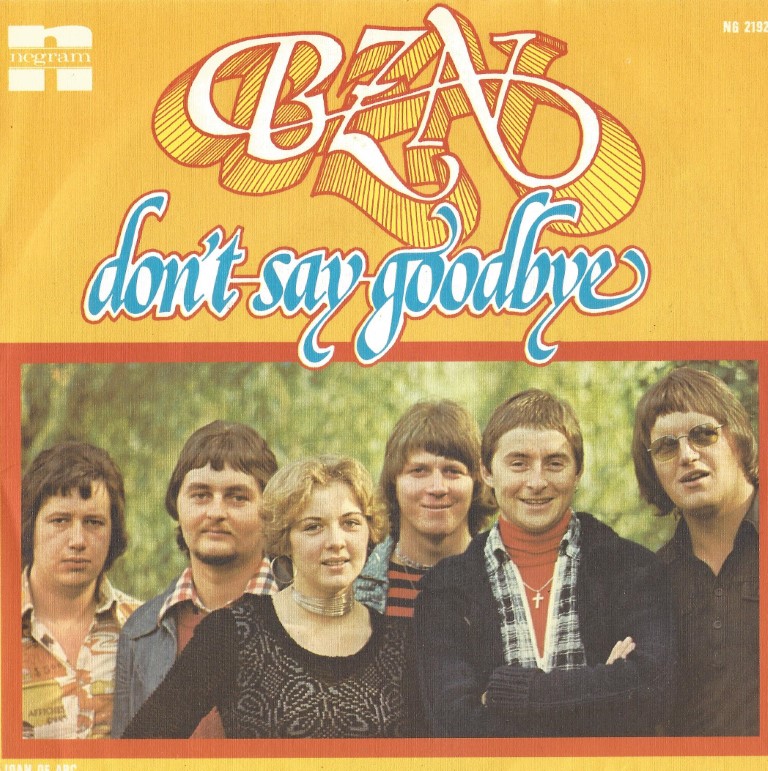 BZN --> Don't say goodbye