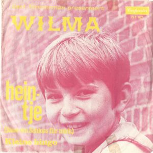 Heintje --> Wilma