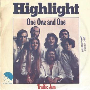 Highlight --> One one and one