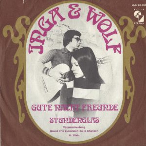 Inga & Wolf --> Gute Nacht Freude