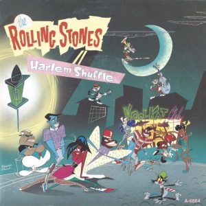 Rolling Stones --> Harlem Shuffle