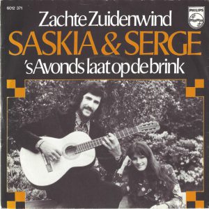 Saskia & Serge --> Zachte Zuidenwind