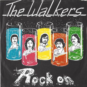 The Walkers --> Rock on