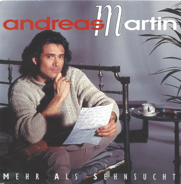 Andreas Martin --> Mehr als Sehnsucht