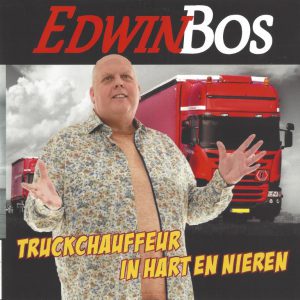 Edwin Bos --> Truckchauffeur in hart en nieren