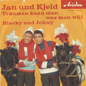 Jan und Kjeld --> Träumen kann man was man will