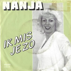 Nanja --> Ik mis je zo