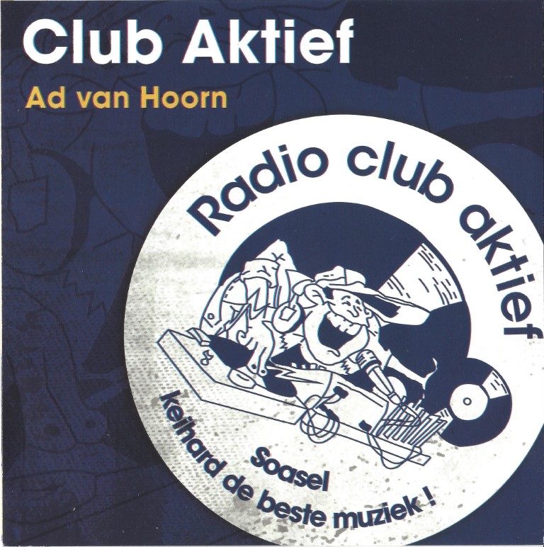 Radio Club Aktief --> Club actief