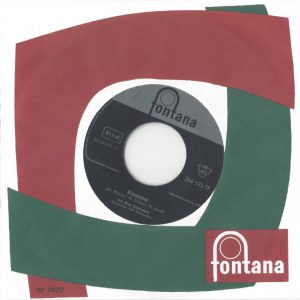 Die Blue Diamonds --> Ramona