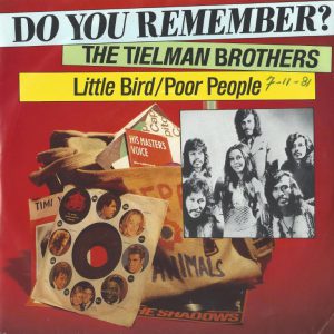The Tielman Bothers --> Little Bird
