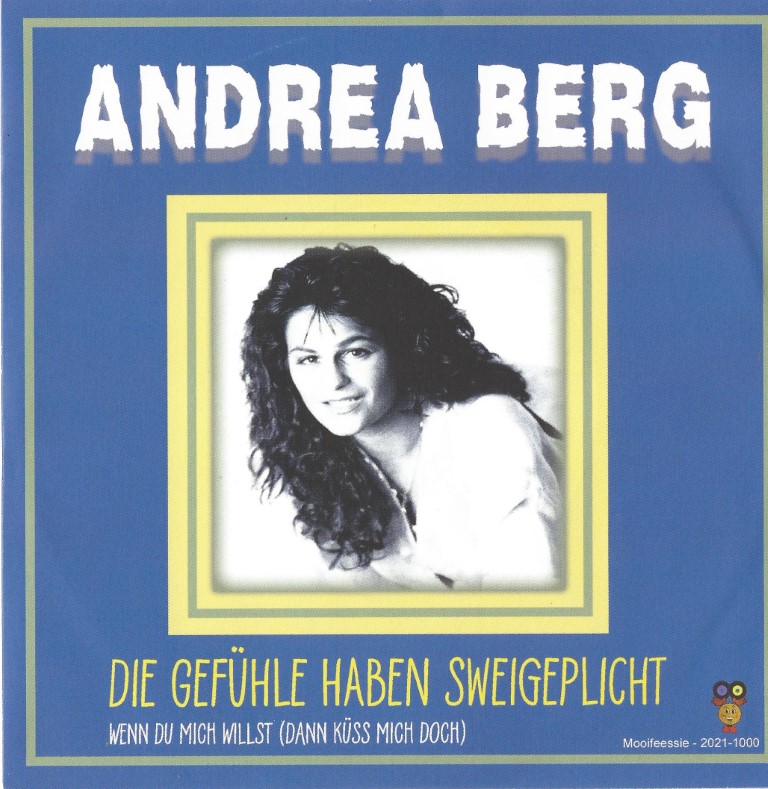 Andrea Berg --> Die gefühle haben sweigeplicht